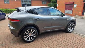 Jaguar E-PACE 2.0 D180 R-Dynamic HSE Auto AWD Euro 6 (s/s) 5dr