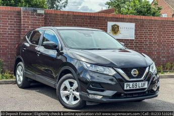 Nissan Qashqai 1.3 DIG-T Acenta Premium Euro 6 (s/s) 5dr