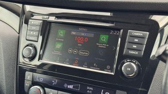 Nissan Qashqai 1.3 DIG-T Acenta Premium SUV 5dr Petrol Manual Euro 6 (s/s) (140