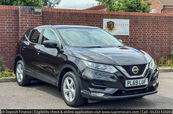Nissan Qashqai 1.3 DIG-T Acenta Premium SUV 5dr Petrol Manual Euro 6 (s/s) (140