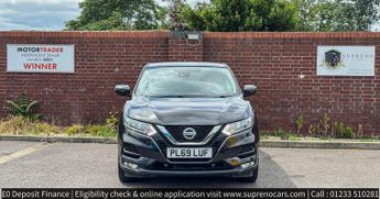 Nissan Qashqai 1.3 DIG-T Acenta Premium SUV 5dr Petrol Manual Euro 6 (s/s) (140