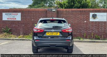 Nissan Qashqai 1.3 DIG-T Acenta Premium SUV 5dr Petrol Manual Euro 6 (s/s) (140