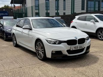 BMW 335 3.0 335d M Sport Auto xDrive Euro 6 (s/s) 4dr