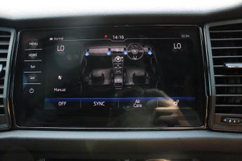 Skoda Kodiaq 2.0 BiTDI vRS DSG 4WD Euro 6 (s/s) 5dr (7 Seat)