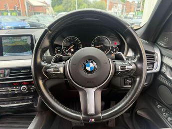 BMW X5 3.0 40d M Sport Auto xDrive Euro 6 (s/s) 5dr