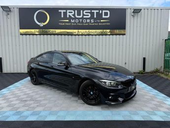 BMW 420 2.0 420d M Sport Auto Euro 6 (s/s) 5dr