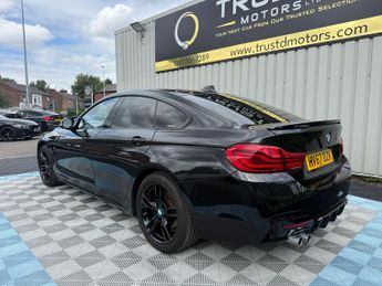 BMW 4 Series Gran Coupe 2.0 420d M Sport Auto Euro 6 (s/s) 5dr