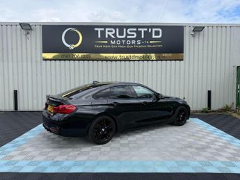 BMW 4 Series Gran Coupe 2.0 420d M Sport Auto Euro 6 (s/s) 5dr