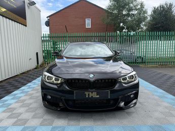 BMW 4 Series Gran Coupe 2.0 420d M Sport Auto Euro 6 (s/s) 5dr