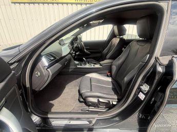 BMW 4 Series Gran Coupe 2.0 420d M Sport Auto Euro 6 (s/s) 5dr