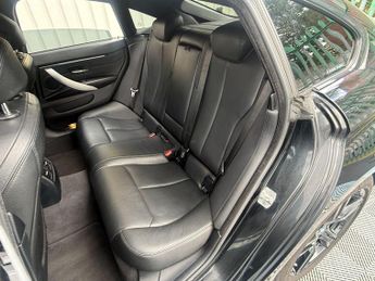 BMW 4 Series Gran Coupe 2.0 420d M Sport Auto Euro 6 (s/s) 5dr