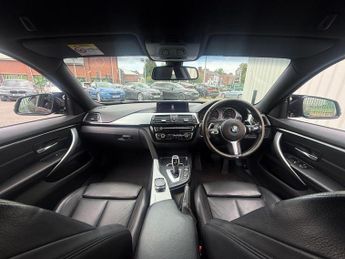 BMW 4 Series Gran Coupe 2.0 420d M Sport Auto Euro 6 (s/s) 5dr