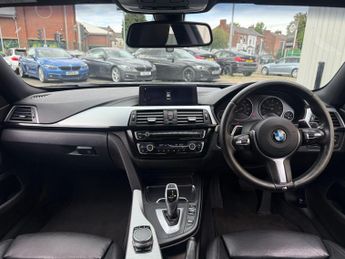 BMW 4 Series Gran Coupe 2.0 420d M Sport Auto Euro 6 (s/s) 5dr