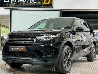 Land Rover Discovery Sport 2.0 TD4 Landmark Auto 4WD Euro 6 (s/s) 5dr