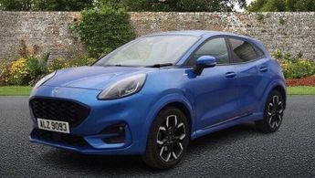 Ford Puma 1.0T EcoBoost MHEV ST-Line X DCT Euro 6 (s/s) 5dr