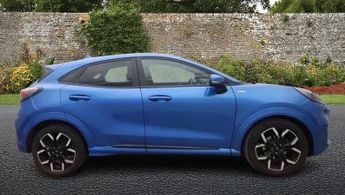 Ford Puma 1.0T EcoBoost MHEV ST-Line X DCT Euro 6 (s/s) 5dr