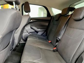 Ford Focus 1.5 TDCi Zetec Euro 6 (s/s) 5dr