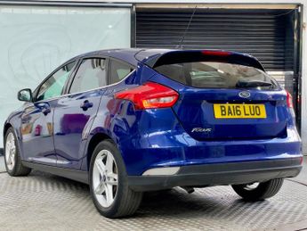 Ford Focus 1.5 TDCi Zetec Euro 6 (s/s) 5dr