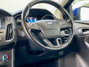 Ford Focus 1.5 TDCi Zetec Euro 6 (s/s) 5dr