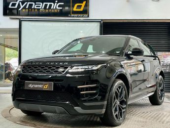 Land Rover Range Rover Evoque 2.0 D180 R-Dynamic S Auto 4WD Euro 6 (s/s) 5dr