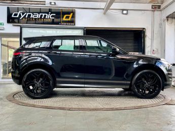 Land Rover Range Rover Evoque 2.0 D180 R-Dynamic S Auto 4WD Euro 6 (s/s) 5dr