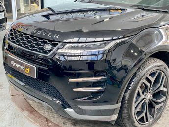 Land Rover Range Rover Evoque 2.0 D180 R-Dynamic S Auto 4WD Euro 6 (s/s) 5dr