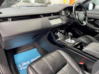 Land Rover Range Rover Evoque 2.0 D180 R-Dynamic S Auto 4WD Euro 6 (s/s) 5dr