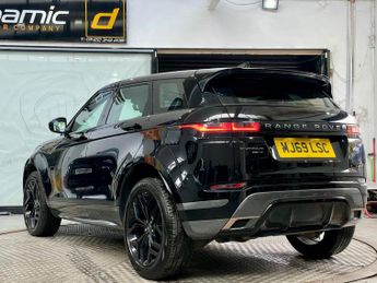 Land Rover Range Rover Evoque 2.0 D180 R-Dynamic S Auto 4WD Euro 6 (s/s) 5dr