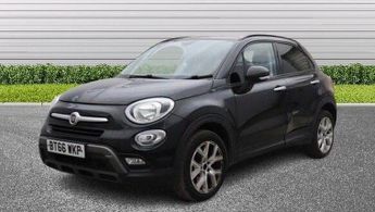 Fiat 500 1.6 MultiJetII Cross Euro 6 (s/s) 5dr