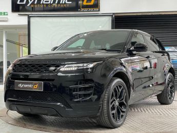 Land Rover Range Rover Evoque 2.0 D150 R-Dynamic S FWD Euro 6 (s/s) 5dr