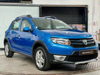 Dacia Sandero 1.5 dCi Laureate Euro 6 (s/s) 5dr