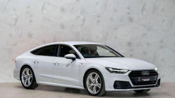 Audi A7 2.0 TDI 40 S line Sportback S Tronic Euro 6 (s/s) 5dr