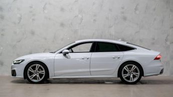 Audi A7 2.0 TDI 40 S line Sportback S Tronic Euro 6 (s/s) 5dr