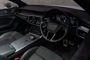 Audi A7 2.0 TDI 40 S line Sportback S Tronic Euro 6 (s/s) 5dr
