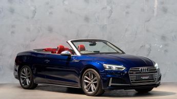 Audi S5 3.0 TFSI V6 Cabriolet Tiptronic quattro Euro 6 (s/s) 2dr