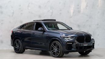 BMW X6 3.0 30d MHT M Sport Auto xDrive Euro 6 (s/s) 5dr