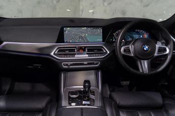 BMW X6 3.0 30d MHT M Sport Auto xDrive Euro 6 (s/s) 5dr