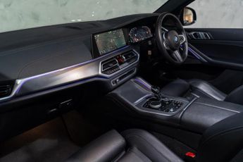 BMW X6 3.0 30d MHT M Sport Auto xDrive Euro 6 (s/s) 5dr