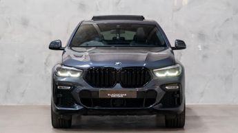 BMW X6 3.0 30d MHT M Sport Auto xDrive Euro 6 (s/s) 5dr
