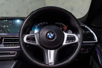 BMW X6 3.0 30d MHT M Sport Auto xDrive Euro 6 (s/s) 5dr