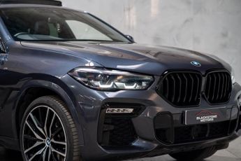 BMW X6 3.0 30d MHT M Sport Auto xDrive Euro 6 (s/s) 5dr