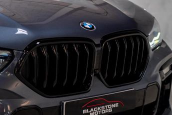 BMW X6 3.0 30d MHT M Sport Auto xDrive Euro 6 (s/s) 5dr