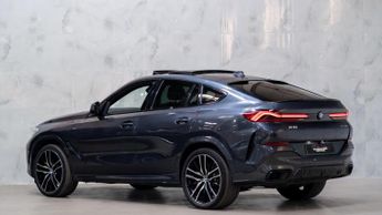 BMW X6 3.0 30d MHT M Sport Auto xDrive Euro 6 (s/s) 5dr