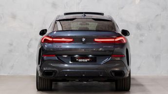 BMW X6 3.0 30d MHT M Sport Auto xDrive Euro 6 (s/s) 5dr