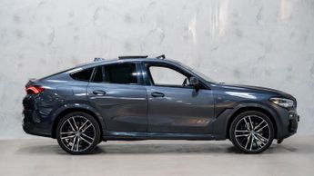 BMW X6 3.0 30d MHT M Sport Auto xDrive Euro 6 (s/s) 5dr