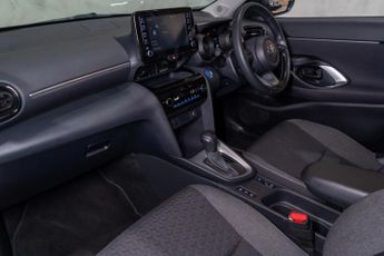 Toyota Yaris Cross 1.5 VVT-h Icon E-CVT Euro 6 (s/s) 5dr