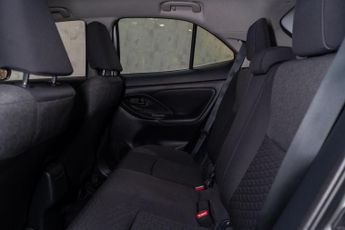 Toyota Yaris Cross 1.5 VVT-h Icon E-CVT Euro 6 (s/s) 5dr