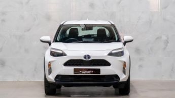 Toyota Yaris Cross 1.5 VVT-h Icon E-CVT Euro 6 (s/s) 5dr