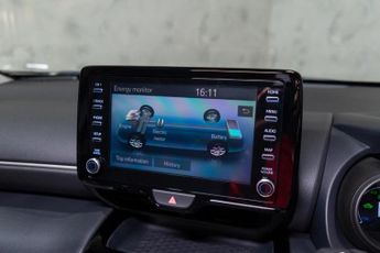 Toyota Yaris Cross 1.5 VVT-h Icon E-CVT Euro 6 (s/s) 5dr