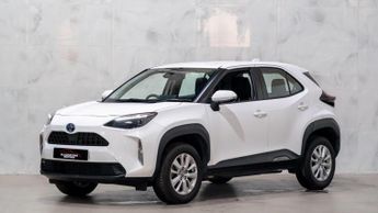 Toyota Yaris Cross 1.5 VVT-h Icon E-CVT Euro 6 (s/s) 5dr